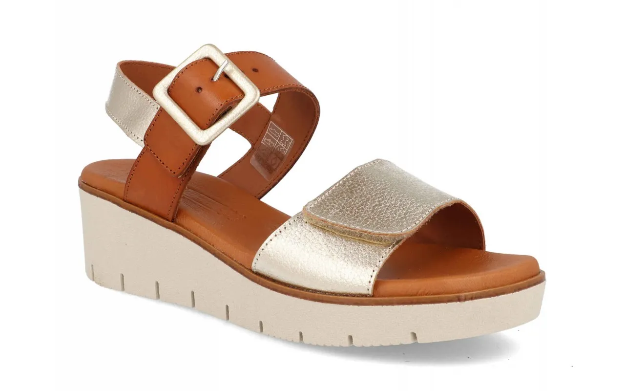 4258(R)  DIGO DIGO SANDALIAS DE CUÑA