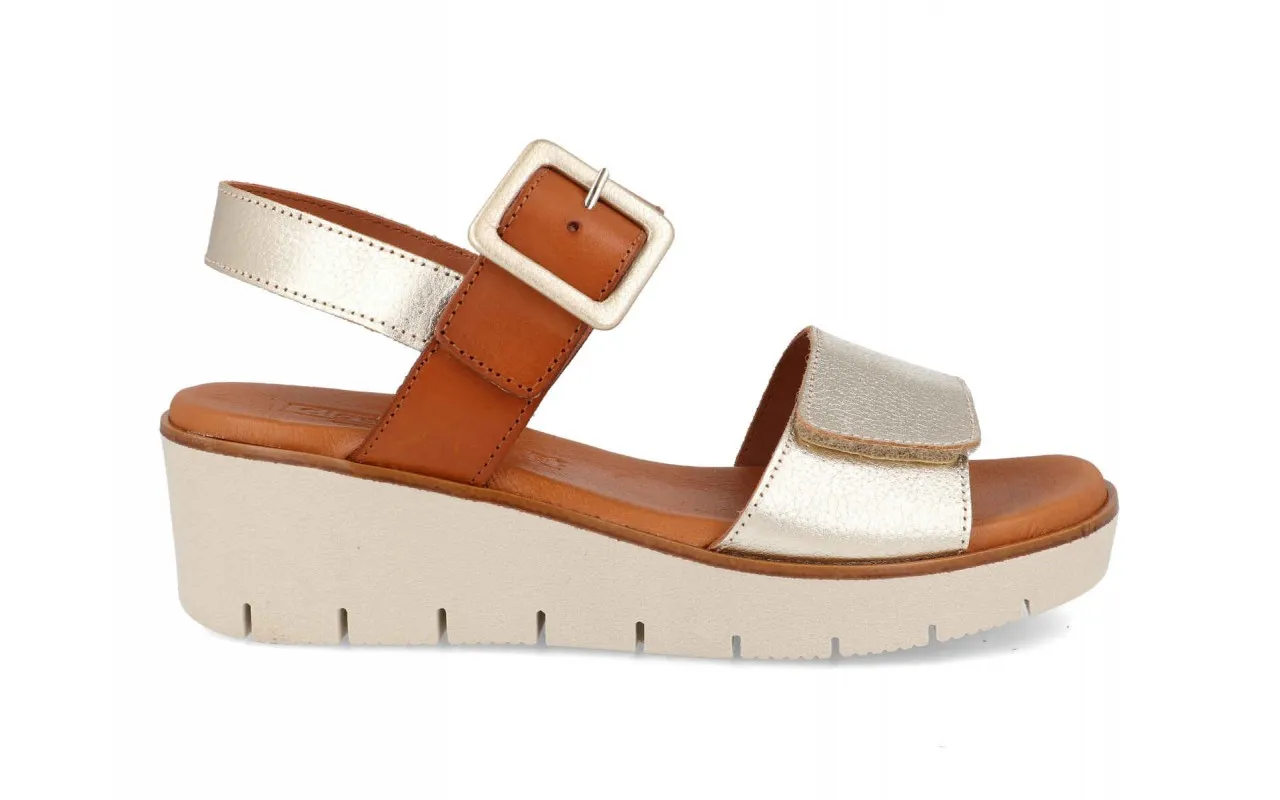 4258(R)  DIGO DIGO SANDALIAS DE CUÑA