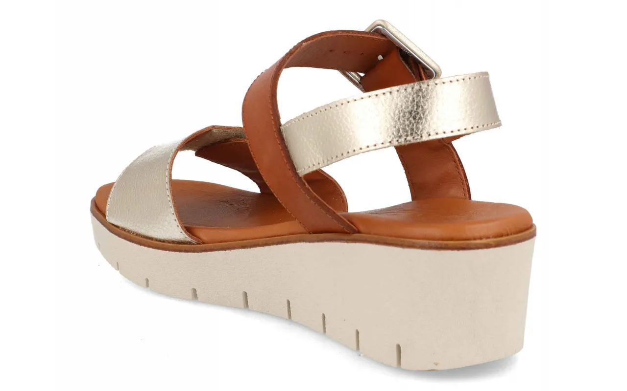 4258(R)  DIGO DIGO SANDALIAS DE CUÑA