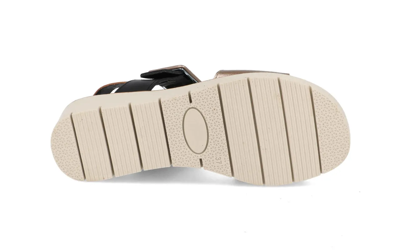 4258(R)  DIGO DIGO SANDALIAS DE CUÑA