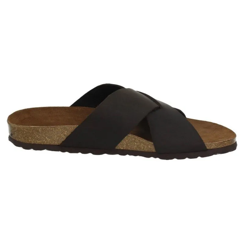 9509 SANDALIAS INTERBIOS COLOR MOKA