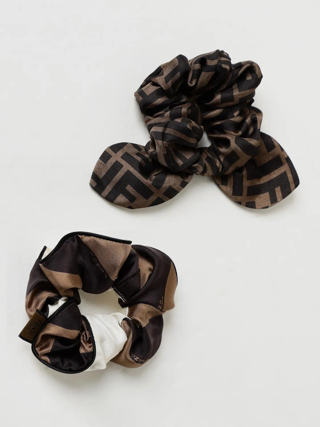 Accesorio pelo mujer Fendi