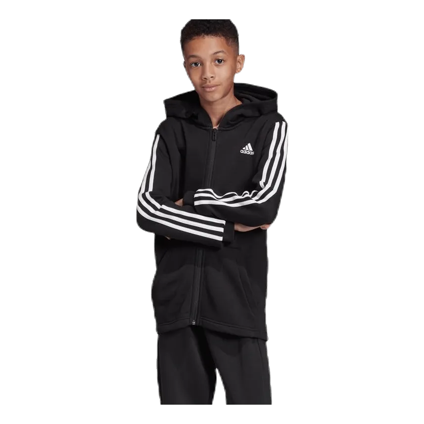 Adidas Yb Mh 3S Fz Black / White