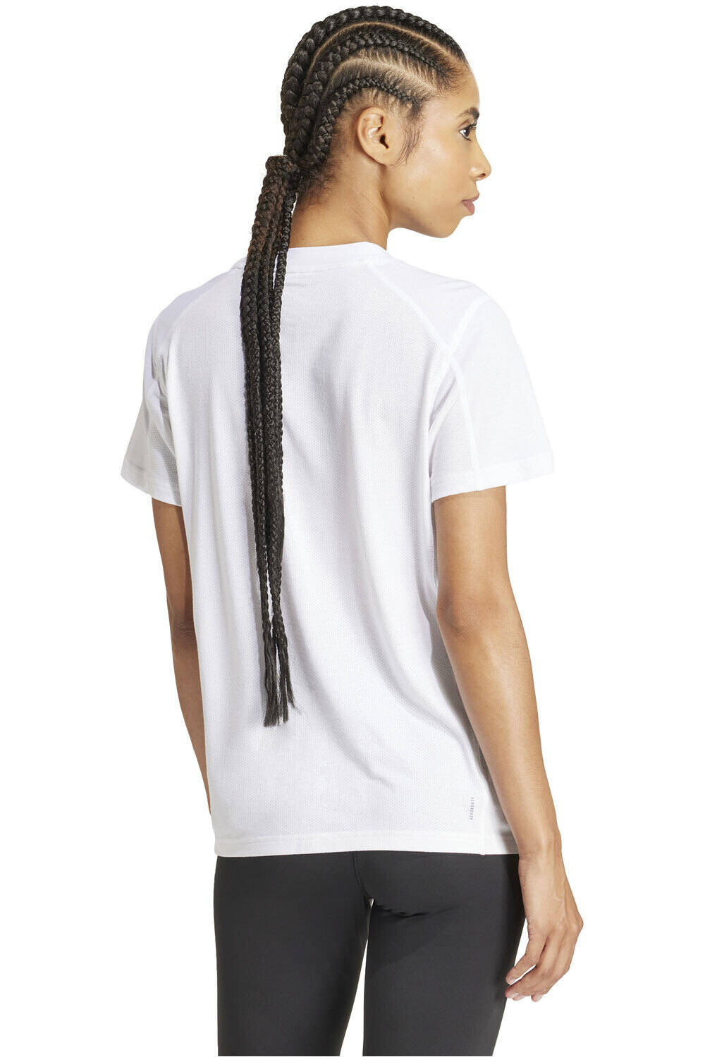 adidas TRAIN ESSENTIALS BIG PERFORMANCE Camisetas Fitness Mujer