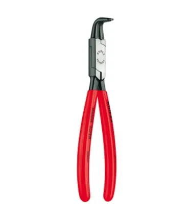 Alicate curvo grupilla int. KNIPEX 170mm 44.21.J21