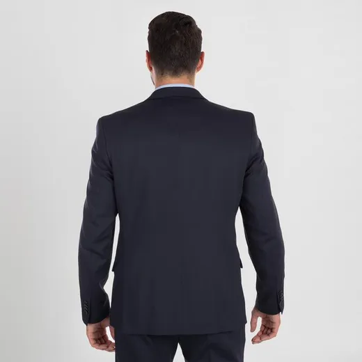 Americana Hombre 2 Botones Regular Fit Confort