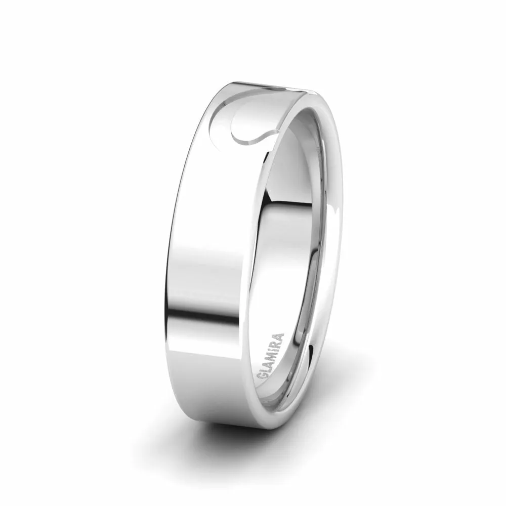Anillo Boda Hombre Dynamic Fusion
