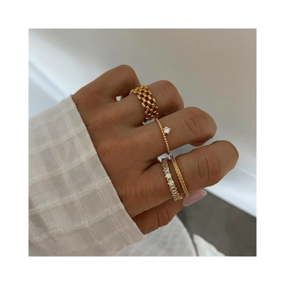 Anillo Mara Oro