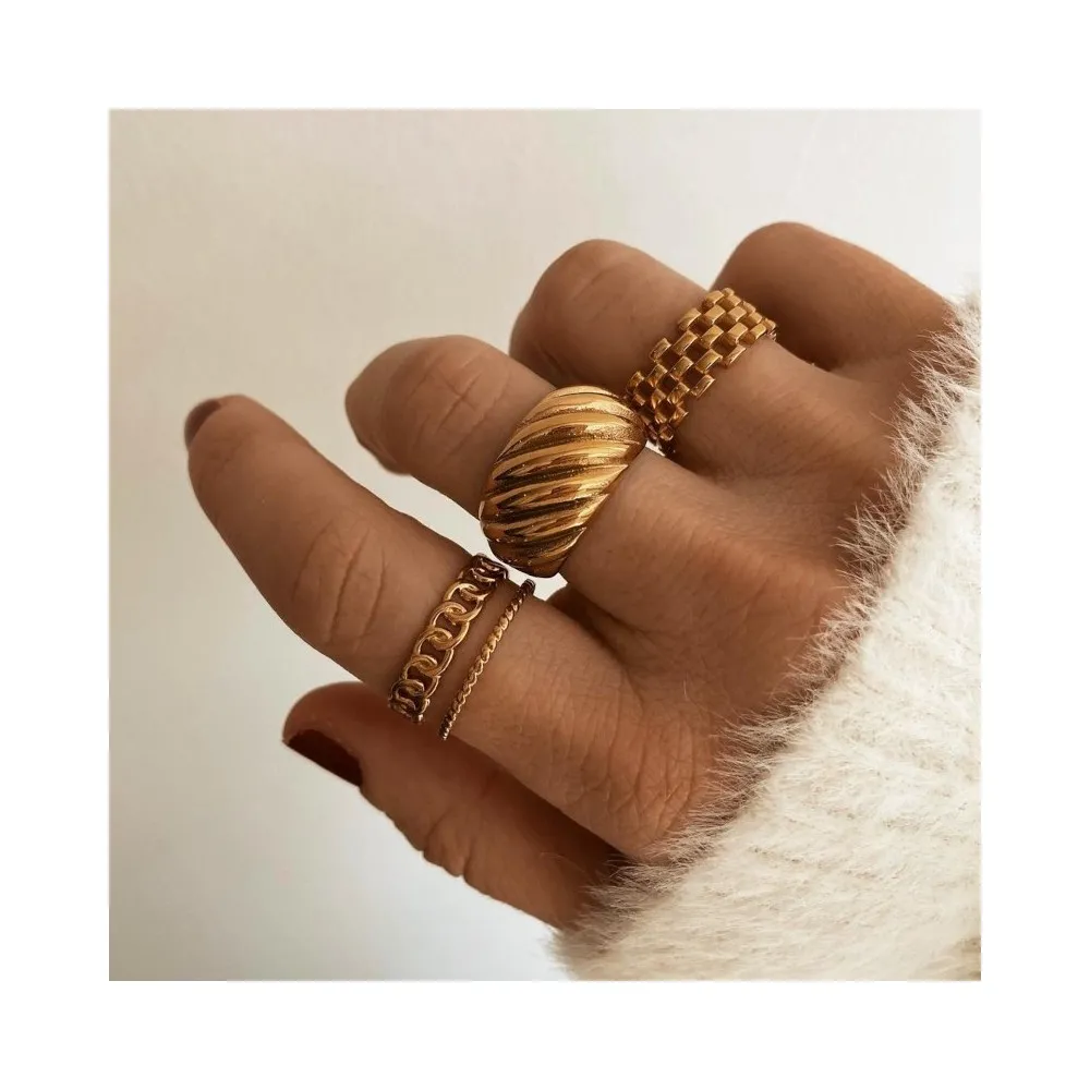 Anillo Mara Oro