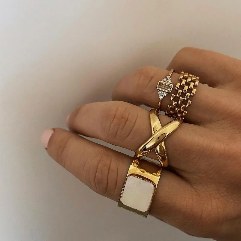 Anillo Mara Oro
