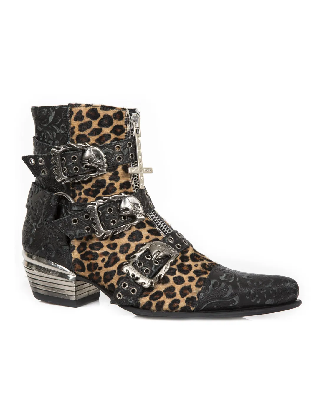 ANKLE BOOT WEST MWST062C4