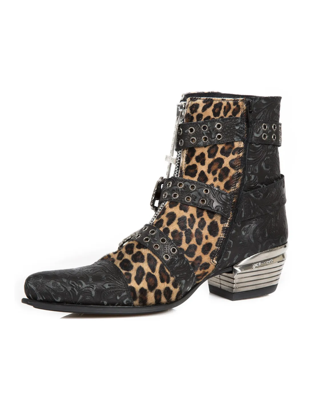 ANKLE BOOT WEST MWST062C4
