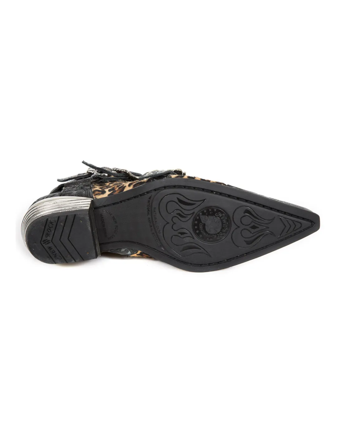 ANKLE BOOT WEST MWST062C4