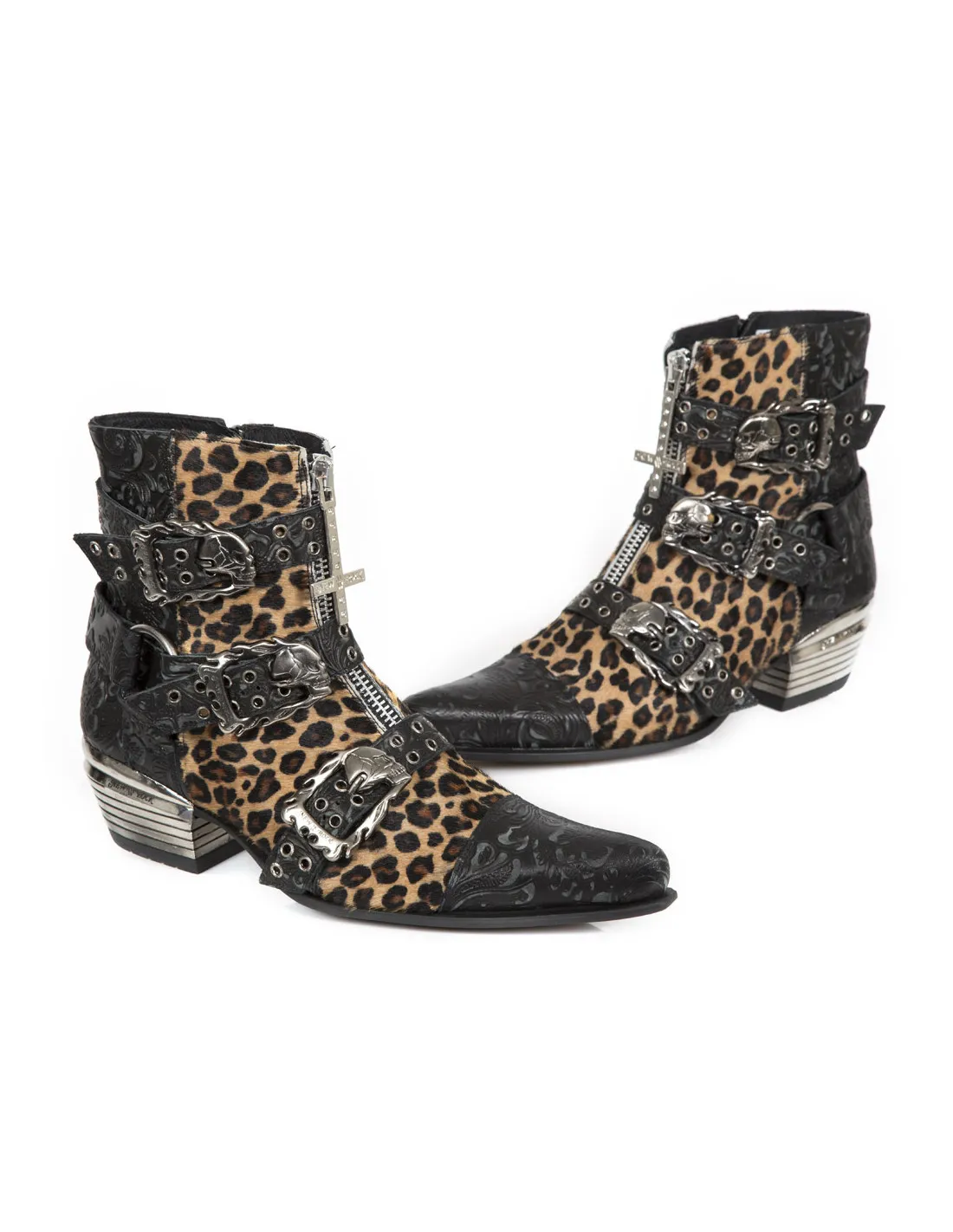 ANKLE BOOT WEST MWST062C4