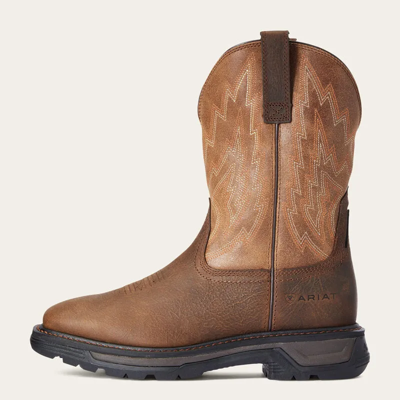 Ariat Big Rig Work Boot