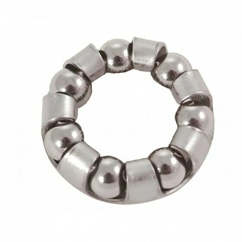 BALERO 1/4 MAZA INTER3 P/ROLLER BRAKE 7 BALEROS DE ACERO
