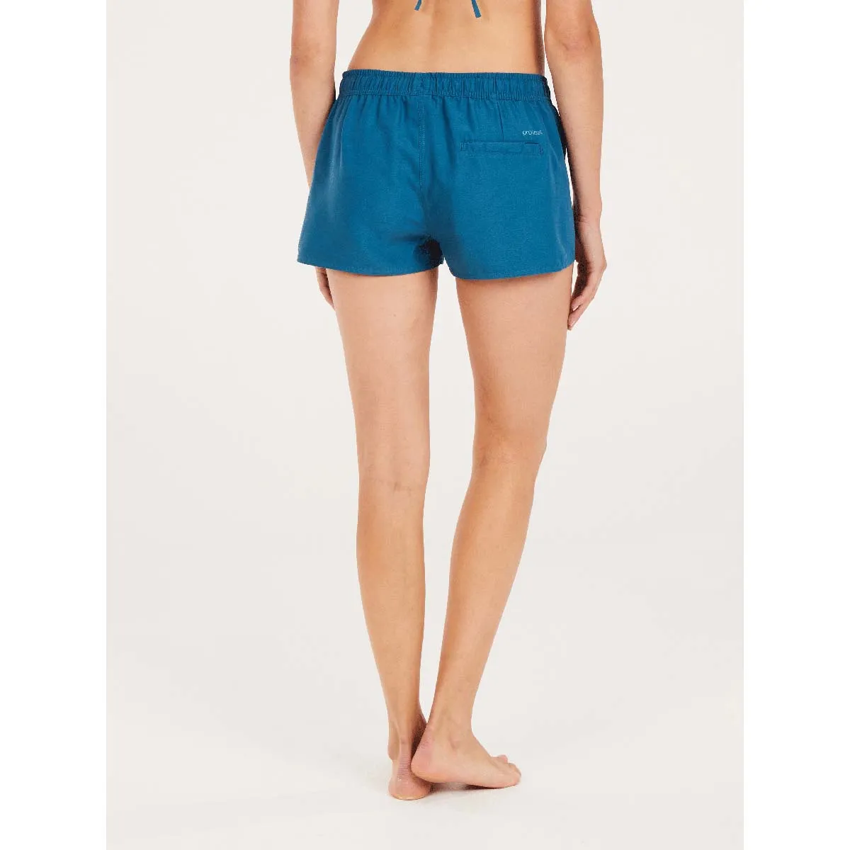 Bañador Mujer Prtevi Beachshort Protest Azul