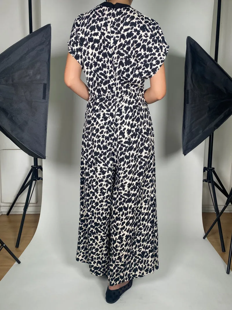 BIMBA Y LOLA Enterito Maxi Espampado