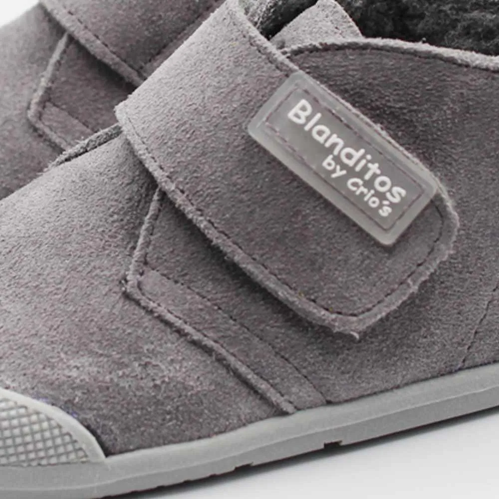 Blanditos by Crio’s Botines Respetuosos Sansa Plomo