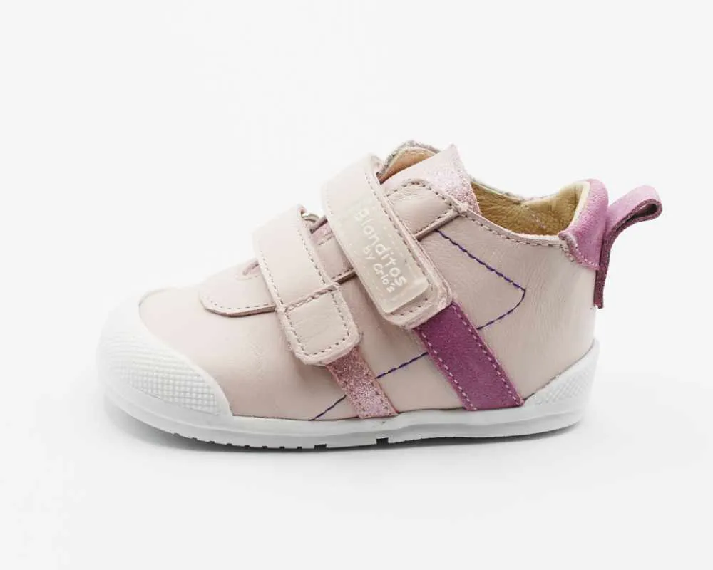 Blanditos by Crio’s Deportivas Respetuosas Carlo Baby Rosa