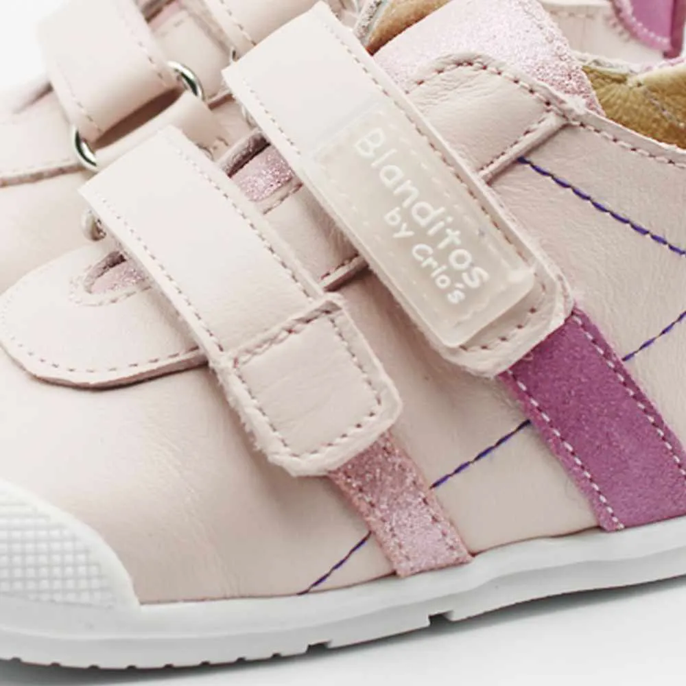 Blanditos by Crio’s Deportivas Respetuosas Carlo Baby Rosa