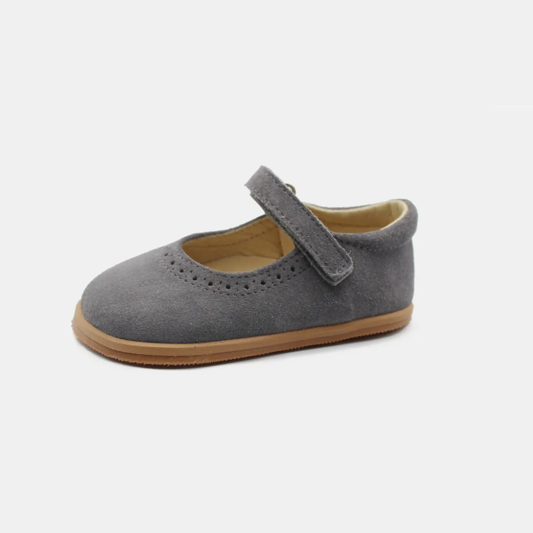 Blanditos Mercedita Praga Gris