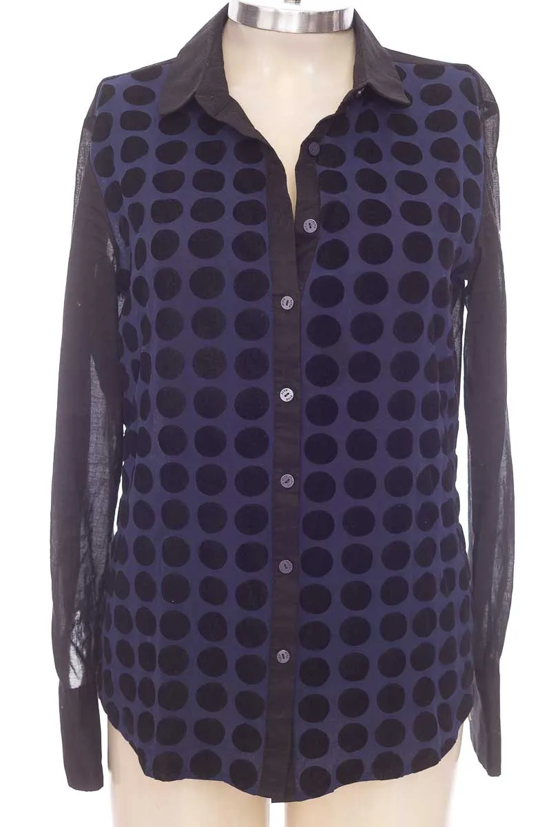 BLUSA COLOR NEGRO  PìNK
