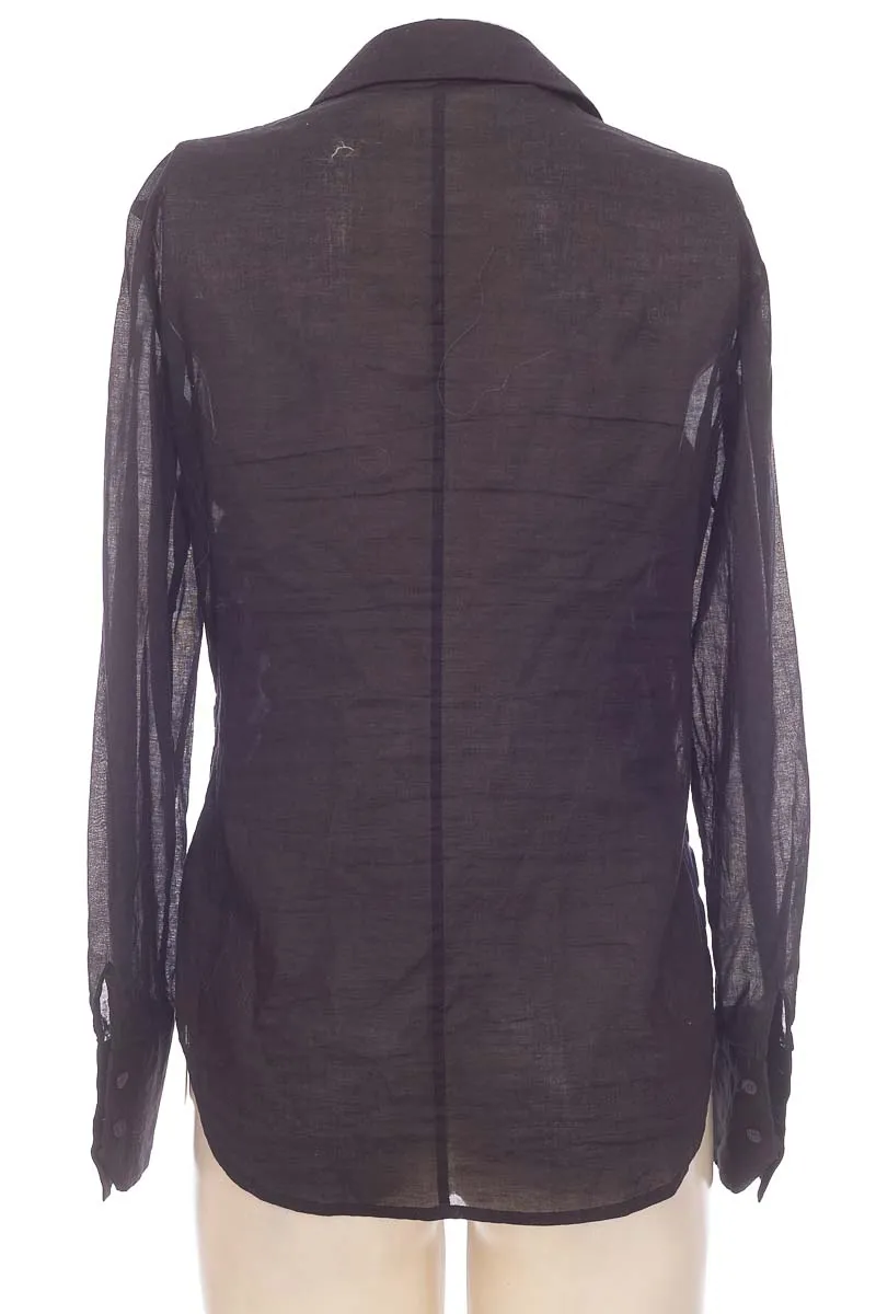 BLUSA COLOR NEGRO  PìNK