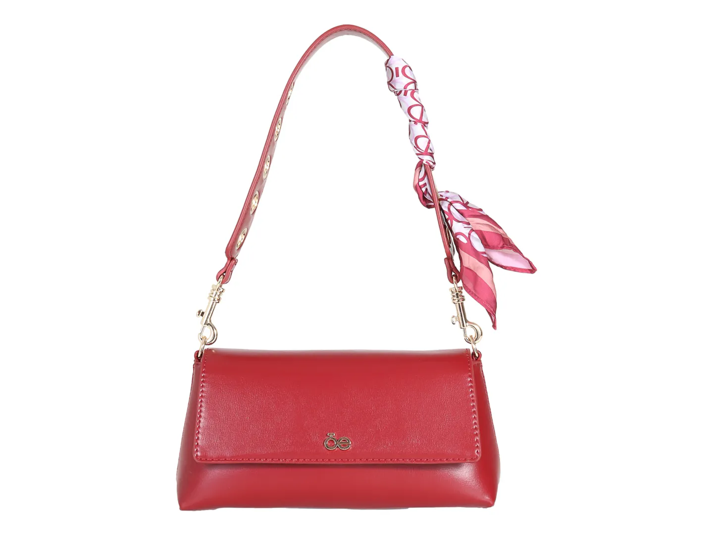Bolsa Cloe 2blci 22200 Color Rojo