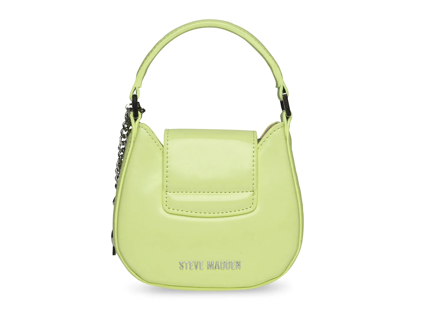 Bolsa Steve Madden Bglance Amarillo