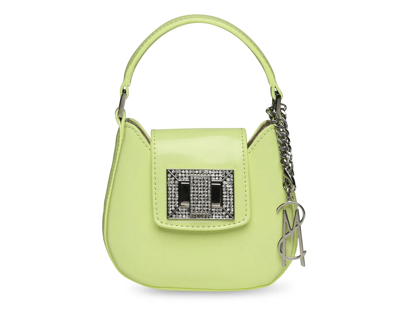 Bolsa Steve Madden Bglance Amarillo