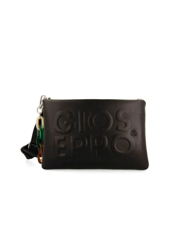 Bolso bandolera pequeña GIOSEPPO nocatee negro