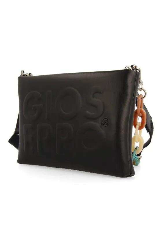 Bolso bandolera pequeña GIOSEPPO nocatee negro