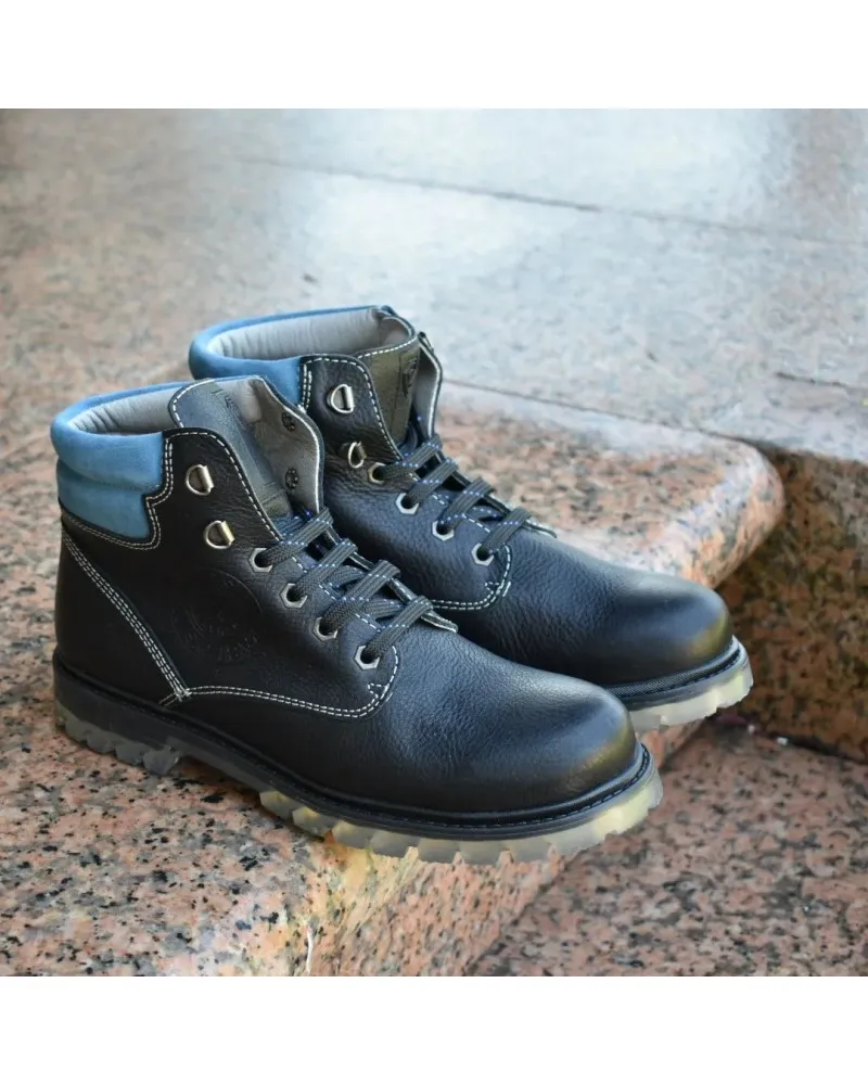 Bota de montaña de piel | PABLOSKY 717211