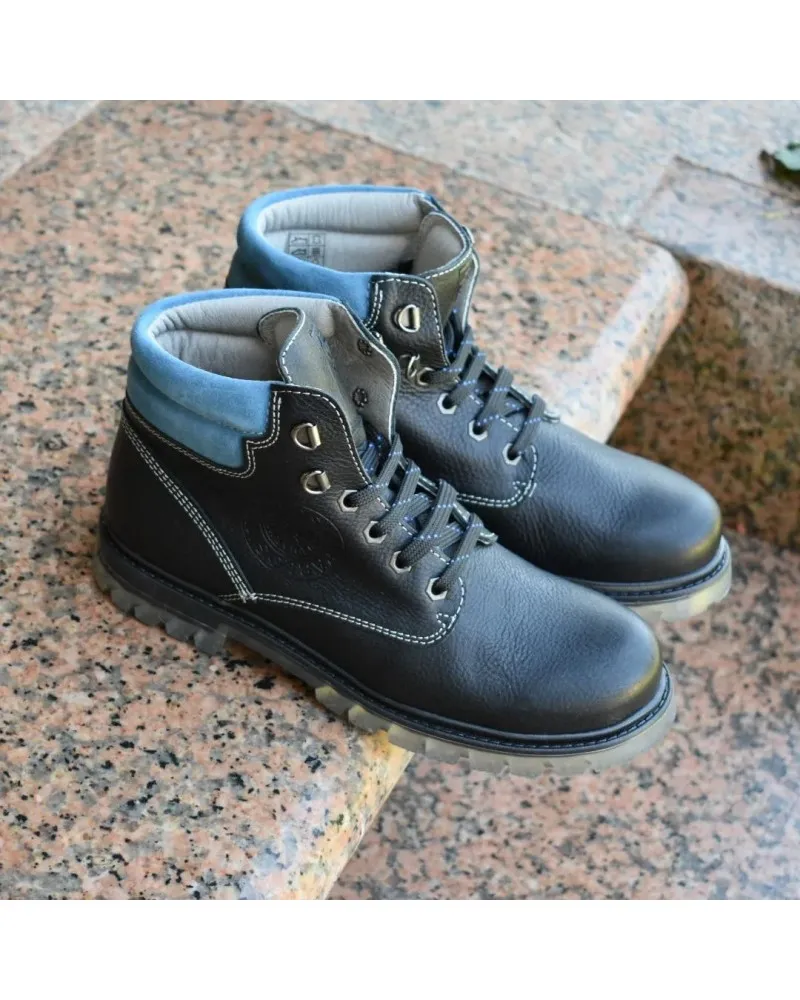 Bota de montaña de piel | PABLOSKY 717211