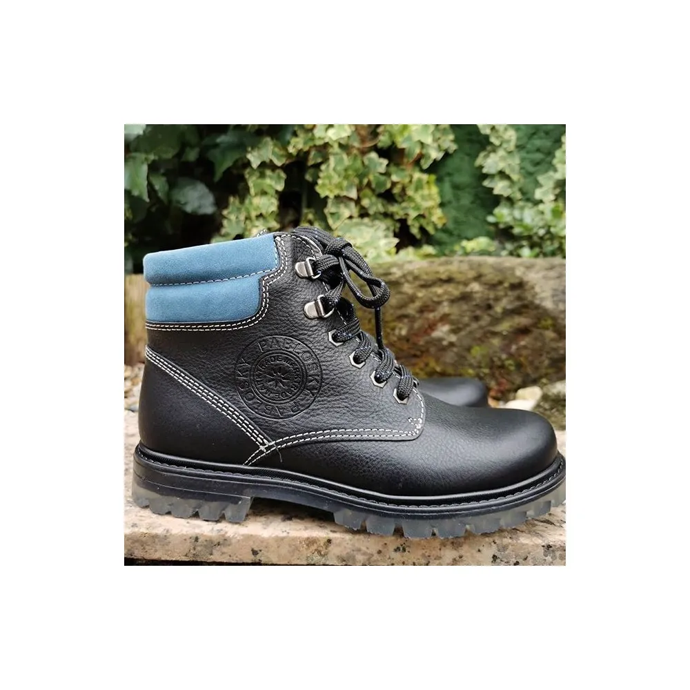 Bota de montaña de piel | PABLOSKY 717211
