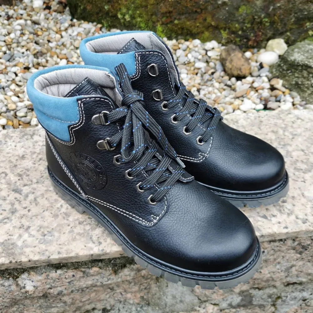 Bota de montaña de piel | PABLOSKY 717211
