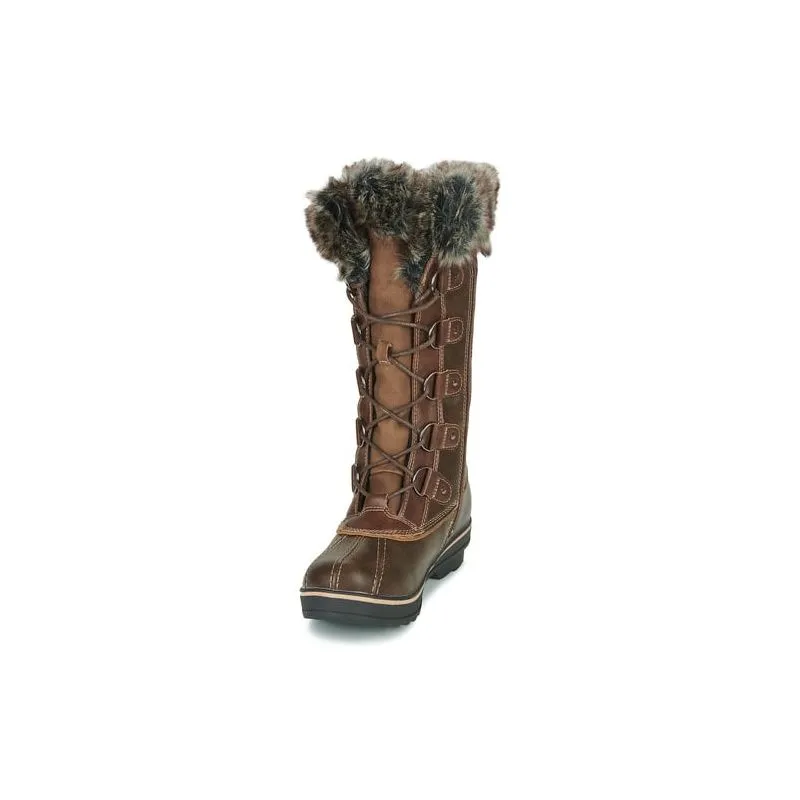 BOTAS DE APRèSSKI PARA MUJER KIMBERFEEL BEVERLY (MARRóN OSCURO)