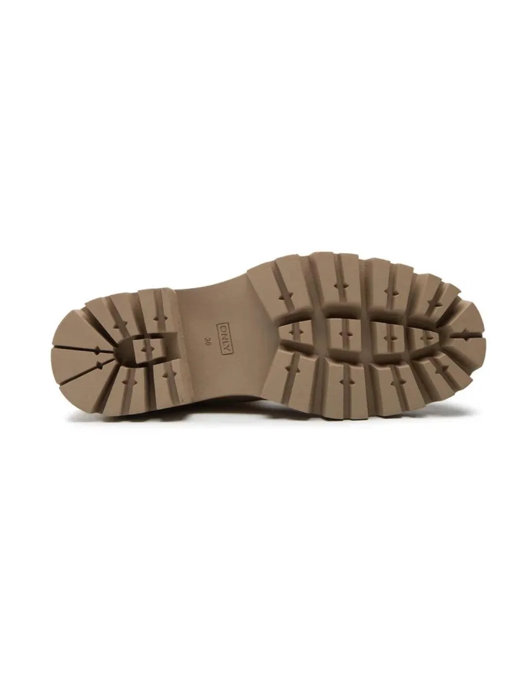 BOTAS ONLY BETTY NOOS BEIGE PARA MUJER&