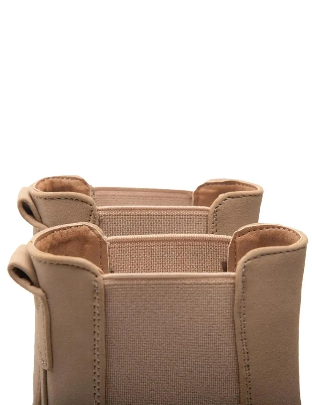 BOTAS ONLY BETTY NOOS BEIGE PARA MUJER&