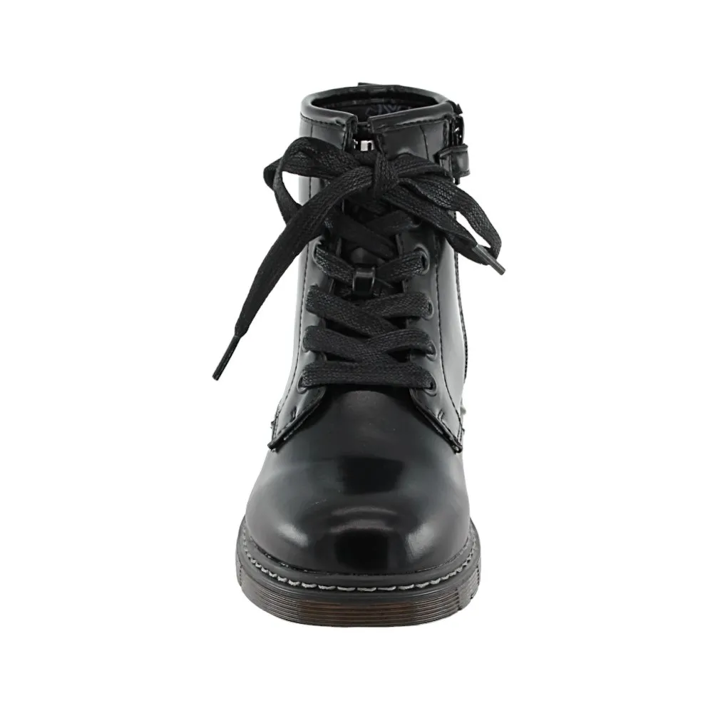 Botines Mustang Sade Negro
