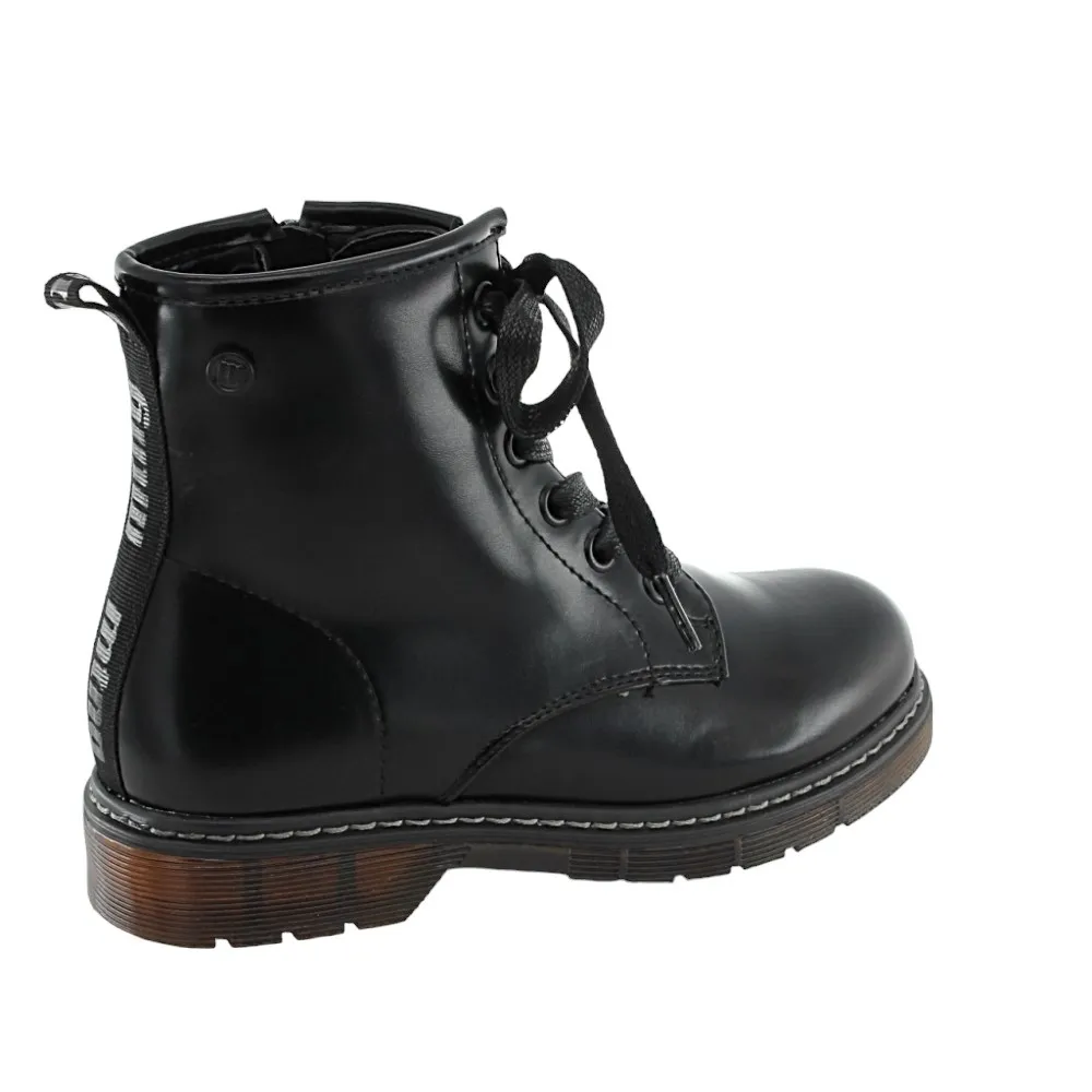 Botines Mustang Sade Negro