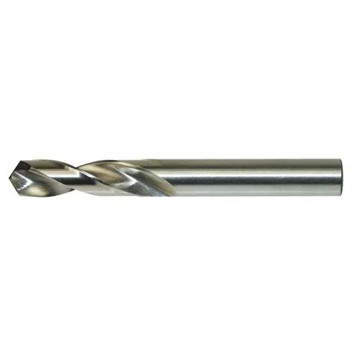 BROCA ESPIRAL DIN 1897 TIPO N DIÁM. NOMINAL 9,5 MM HSS VÁSTA