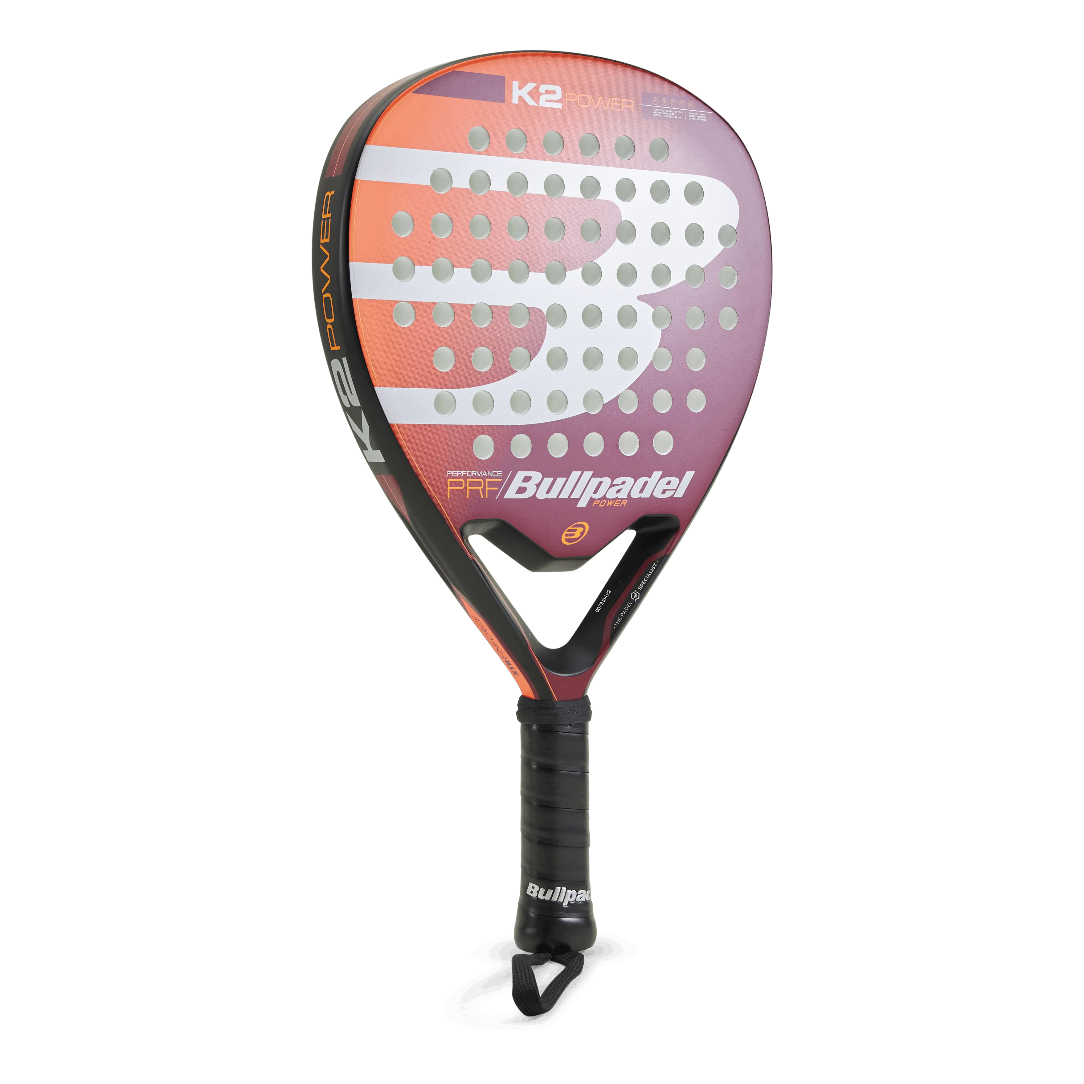 Bullpadel K2 Power 2022