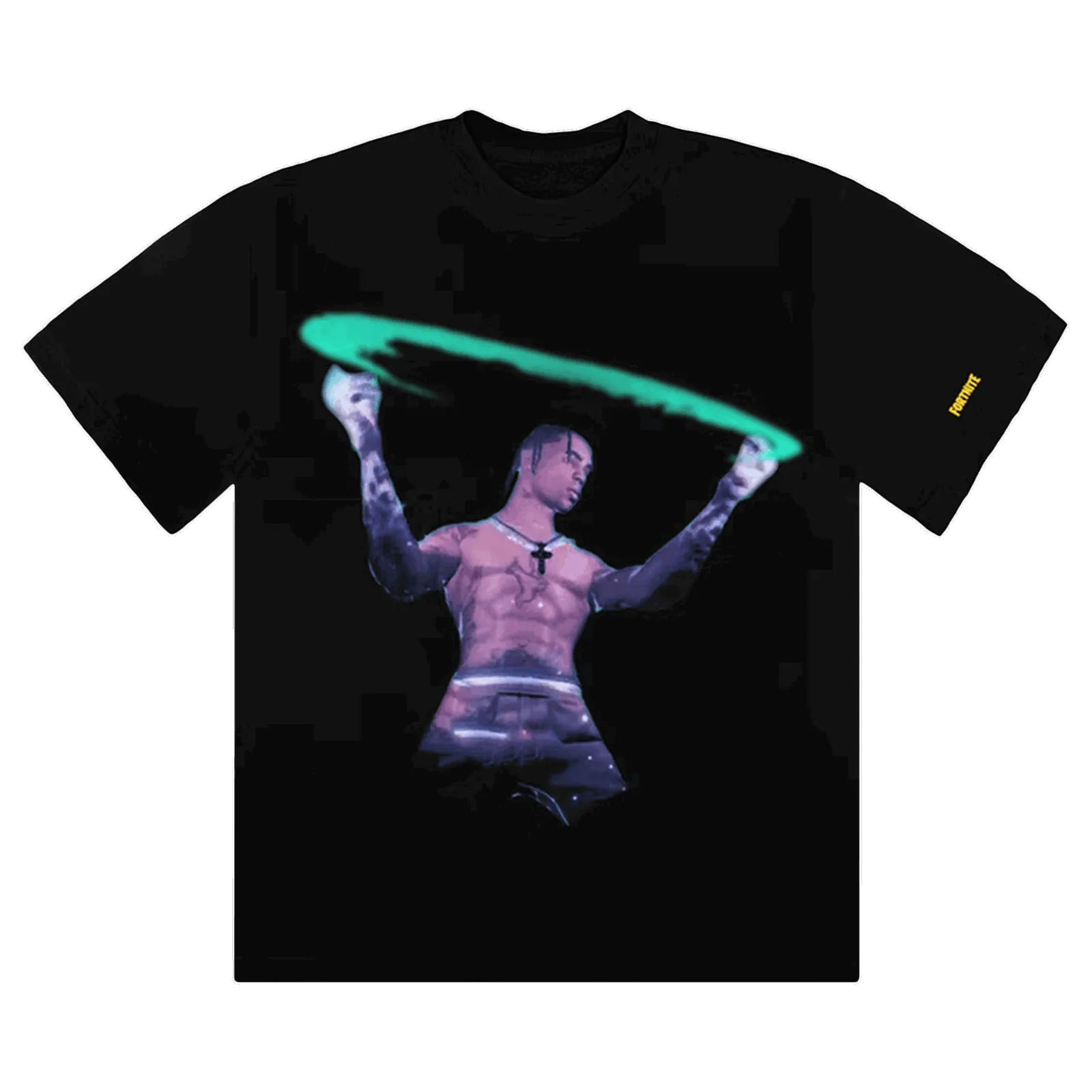 CACTUS JACK BY TRAVIS SCOTT STARGAZING TSHIRT