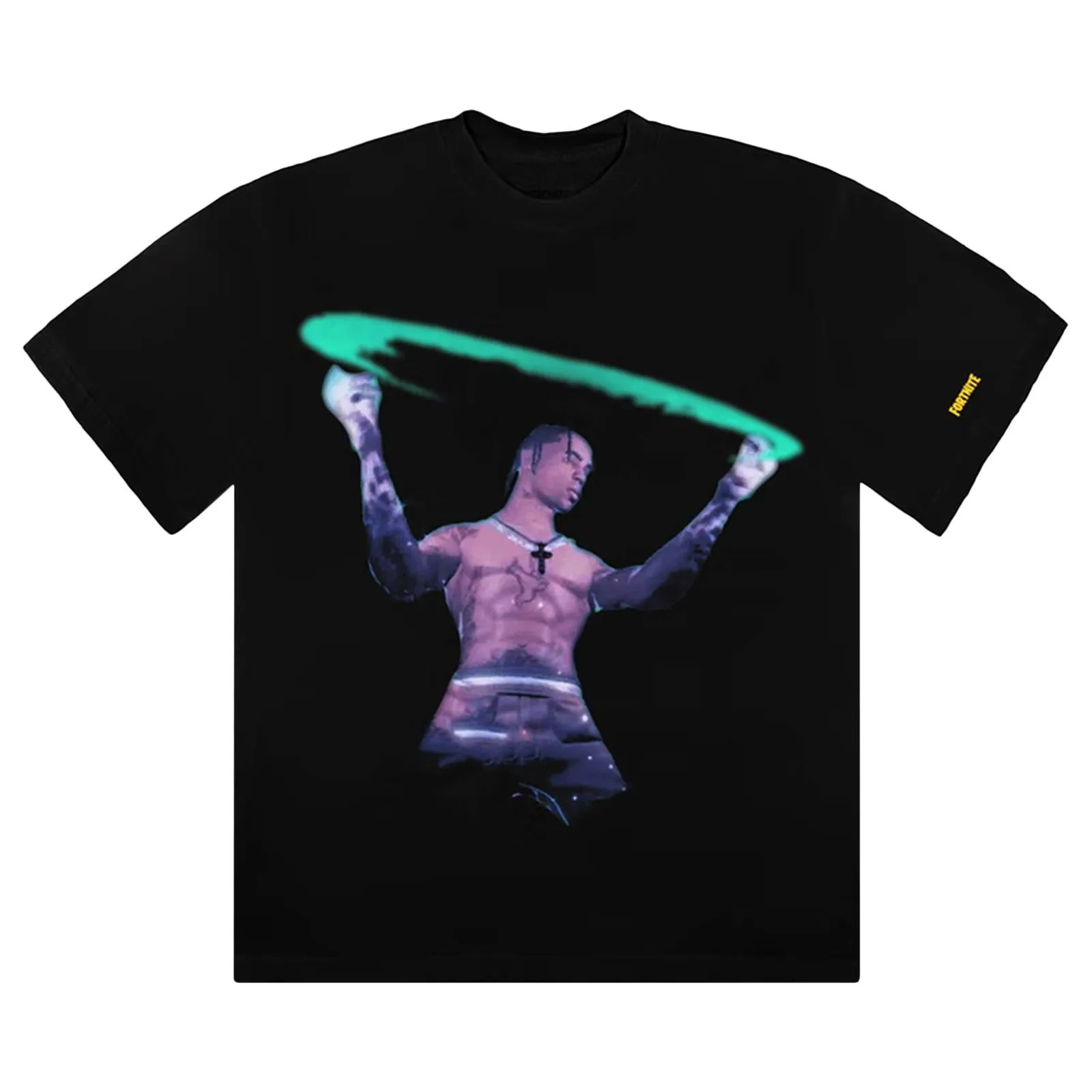 CACTUS JACK BY TRAVIS SCOTT STARGAZING TSHIRT
