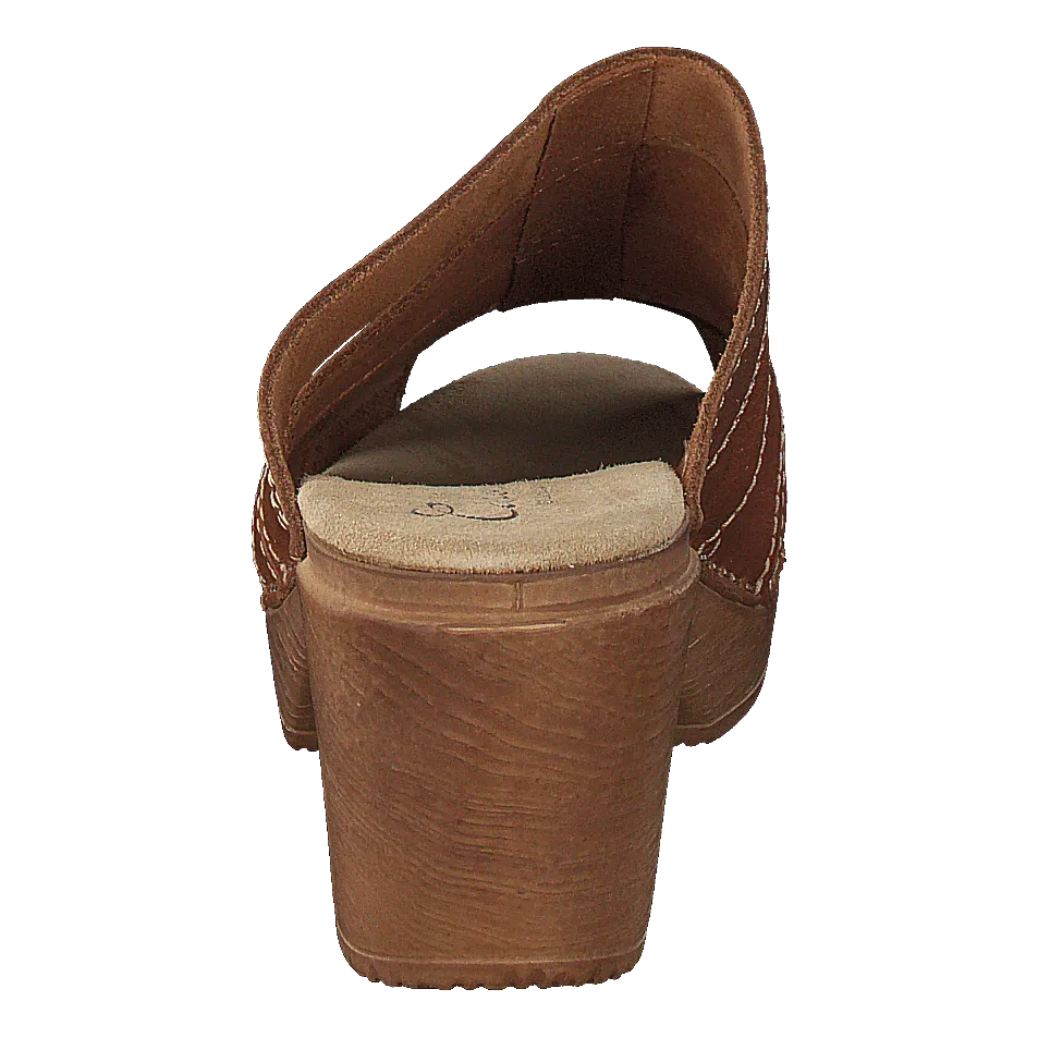 Calou zapatos Maggie Soft Brown/cuero