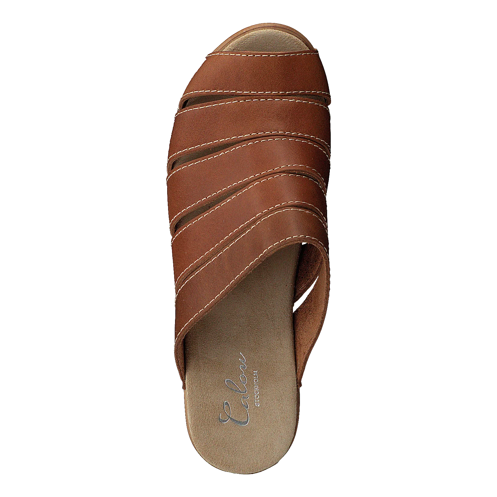 Calou zapatos Maggie Soft Brown/cuero