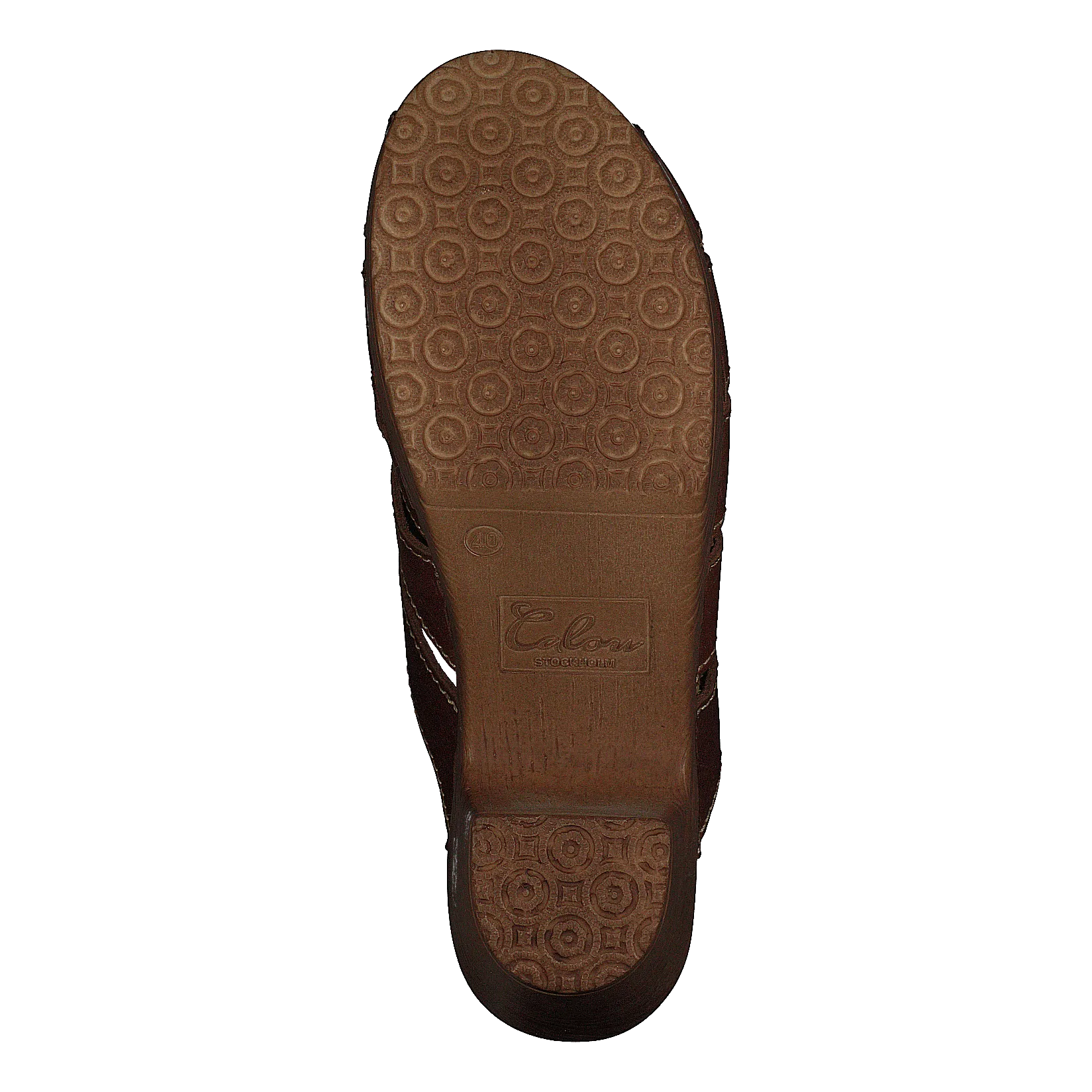 Calou zapatos Maggie Soft Brown/cuero