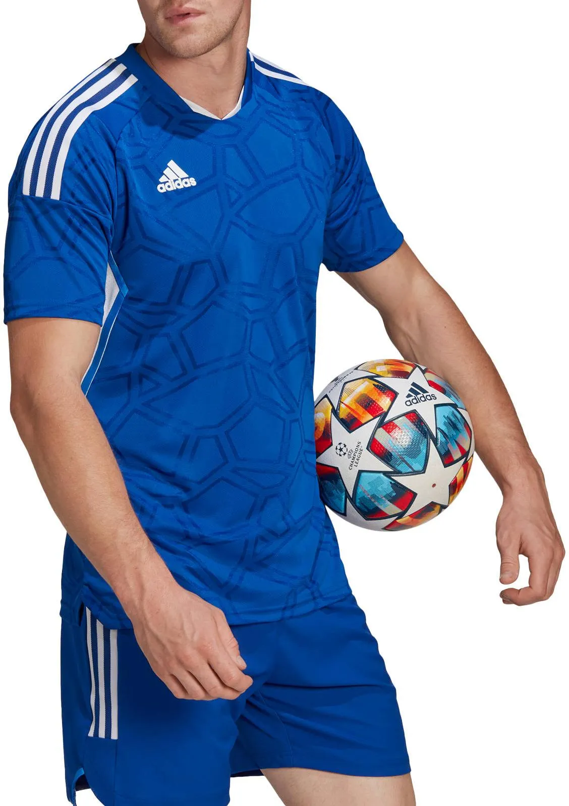 Camiseta de fútbol adidas CON22 MD JSY